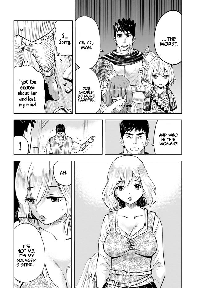 Oukoku e Tsuzuku Michi - Dorei Kenshi no Nariagari Eiyuutan Chapter 42 25