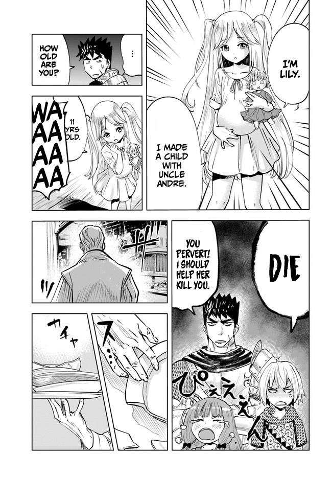 Oukoku e Tsuzuku Michi - Dorei Kenshi no Nariagari Eiyuutan Chapter 42 26