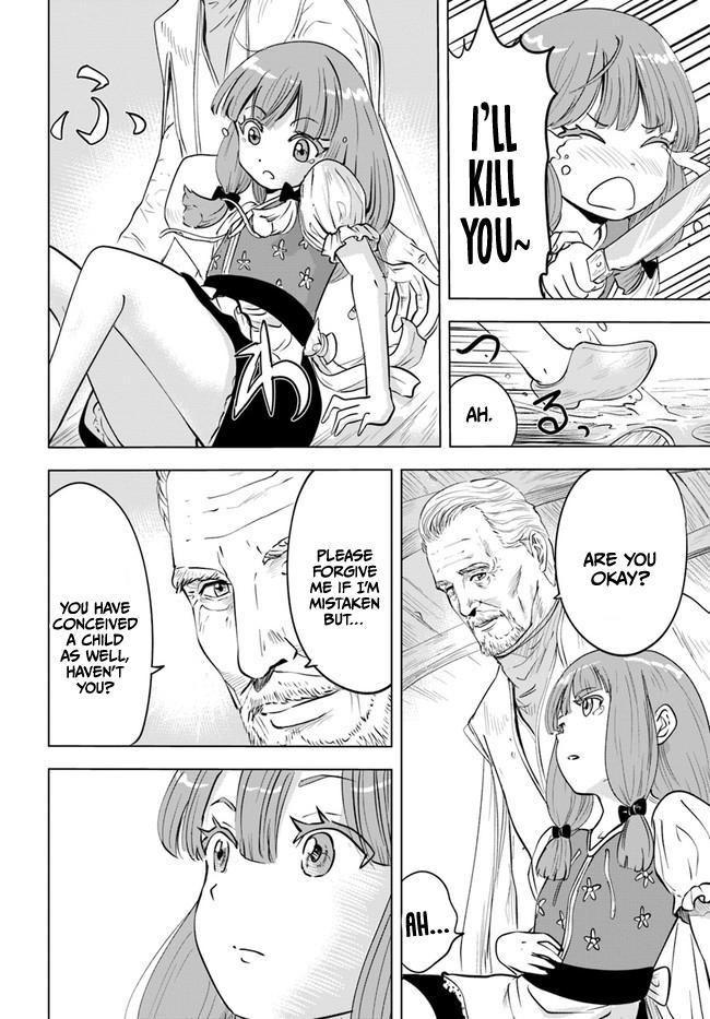 Oukoku e Tsuzuku Michi - Dorei Kenshi no Nariagari Eiyuutan Chapter 42 27