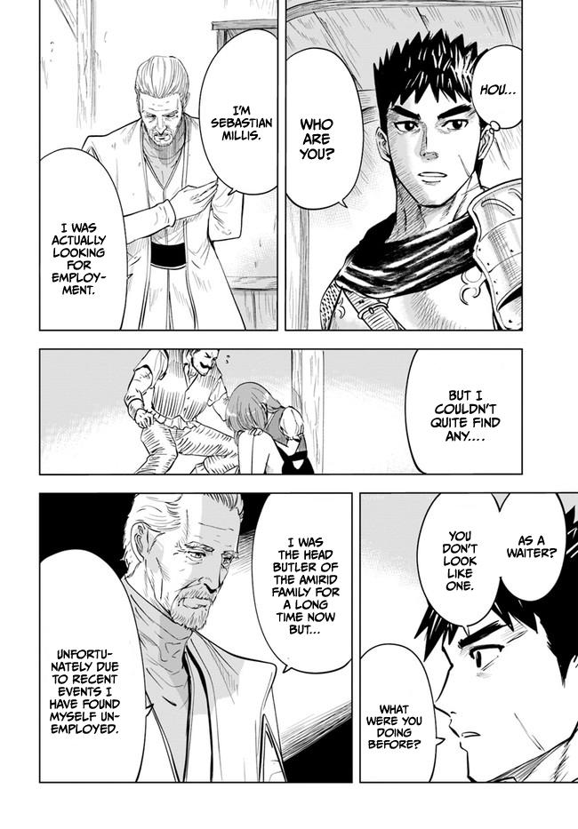 Oukoku e Tsuzuku Michi - Dorei Kenshi no Nariagari Eiyuutan Chapter 42 29