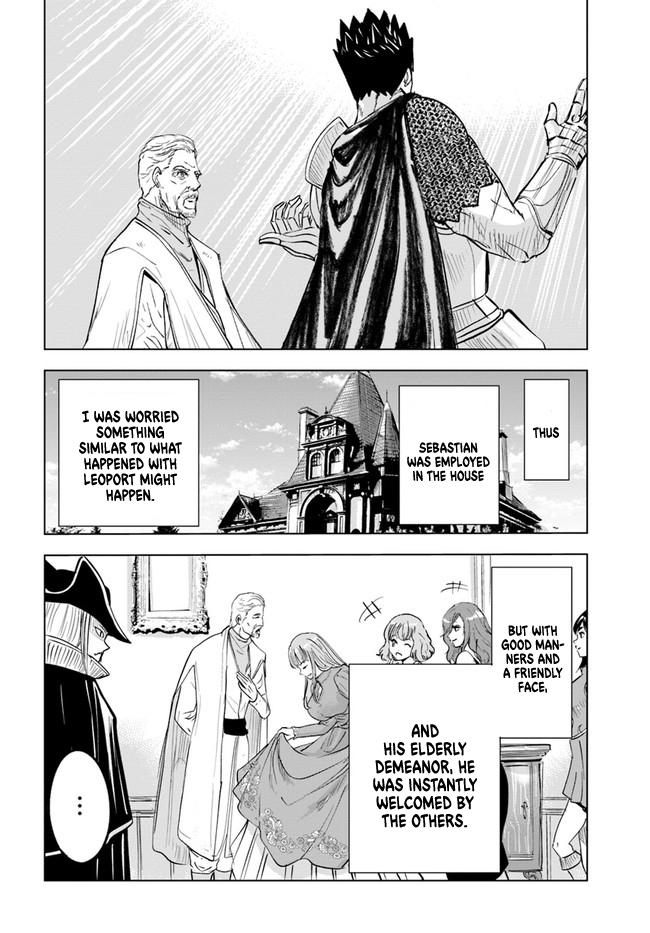 Oukoku e Tsuzuku Michi - Dorei Kenshi no Nariagari Eiyuutan Chapter 42 31