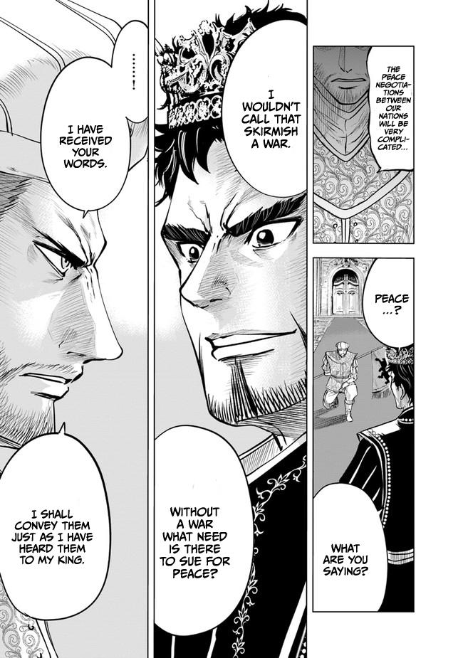 Oukoku e Tsuzuku Michi - Dorei Kenshi no Nariagari Eiyuutan Chapter 43 10