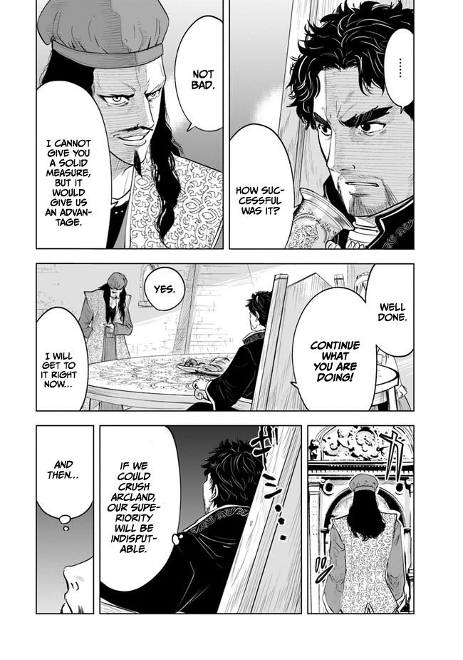 Oukoku e Tsuzuku Michi - Dorei Kenshi no Nariagari Eiyuutan Chapter 43 13