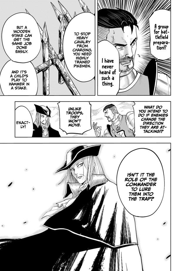 Oukoku e Tsuzuku Michi - Dorei Kenshi no Nariagari Eiyuutan Chapter 43 17