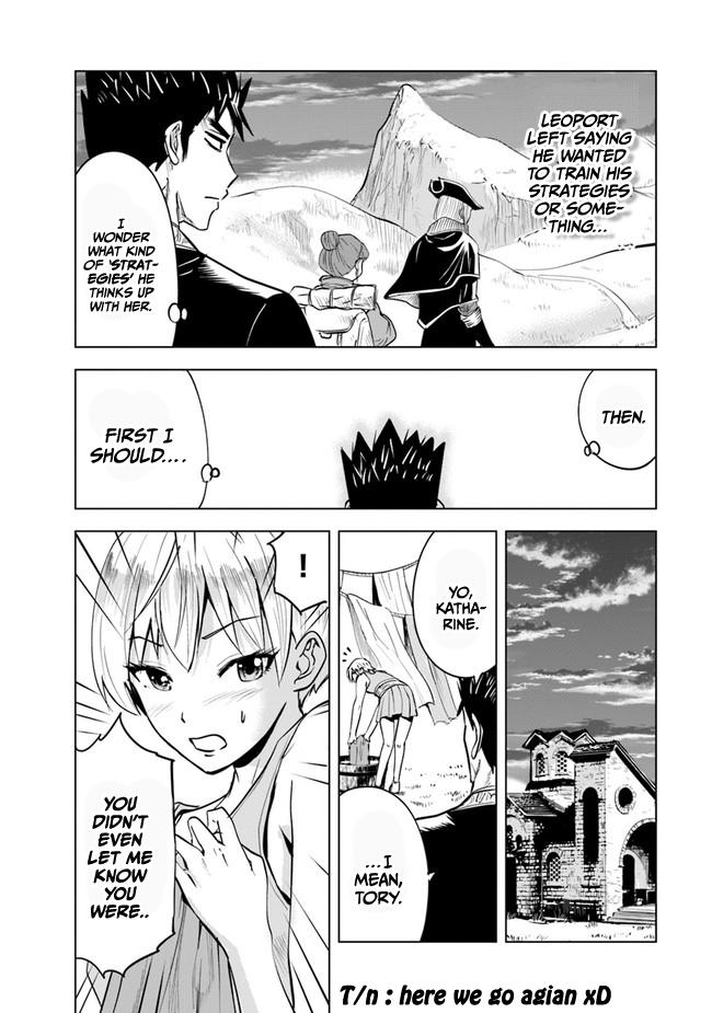 Oukoku e Tsuzuku Michi - Dorei Kenshi no Nariagari Eiyuutan Chapter 43 22