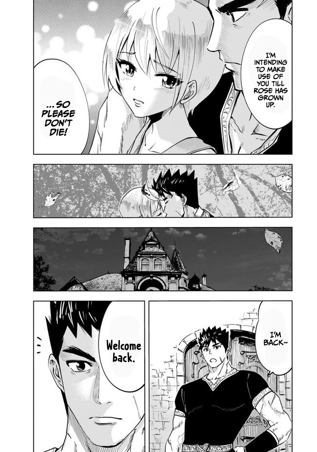Oukoku e Tsuzuku Michi - Dorei Kenshi no Nariagari Eiyuutan Chapter 43 24