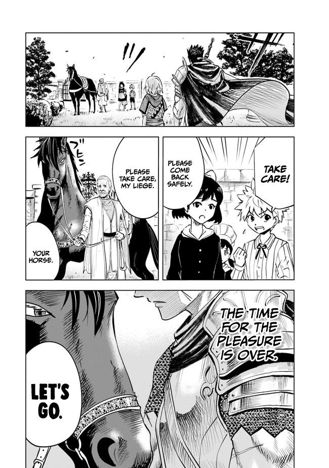 Oukoku e Tsuzuku Michi - Dorei Kenshi no Nariagari Eiyuutan Chapter 43 31