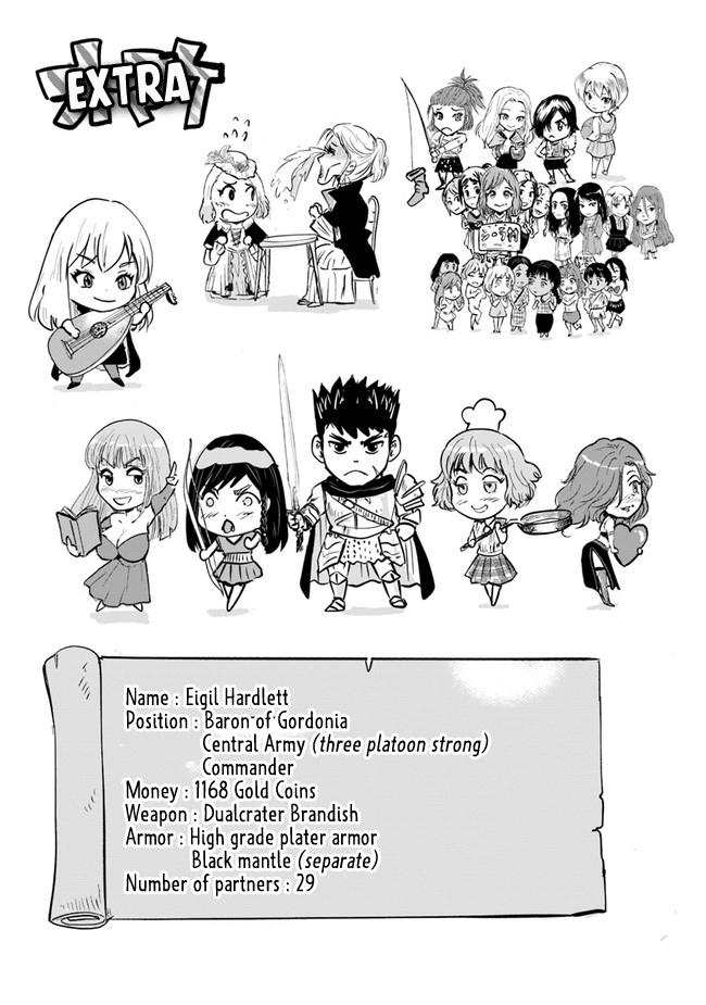 Oukoku e Tsuzuku Michi - Dorei Kenshi no Nariagari Eiyuutan Chapter 43 33