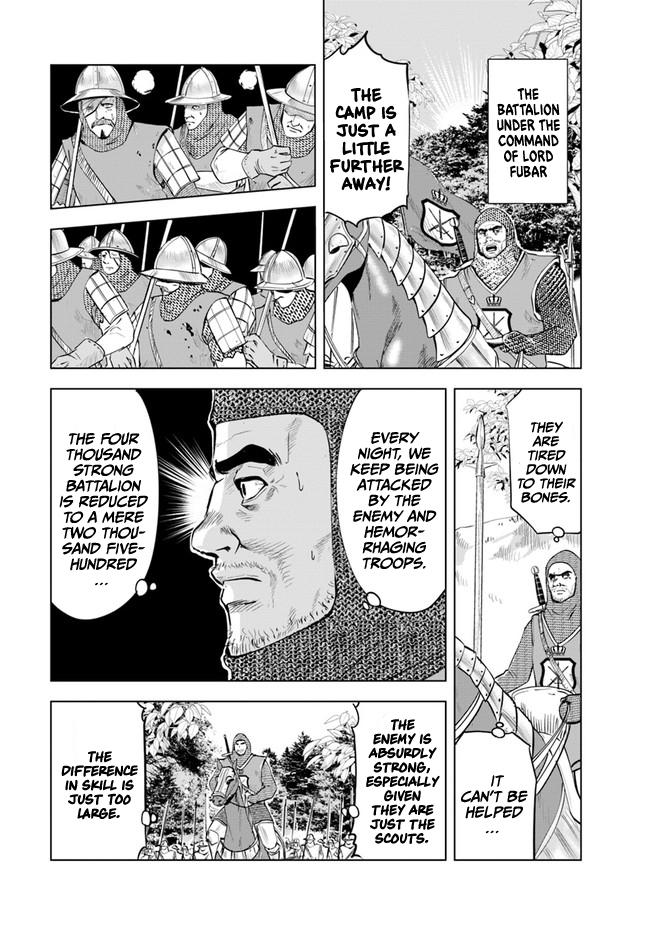 Oukoku e Tsuzuku Michi - Dorei Kenshi no Nariagari Eiyuutan Chapter 44 6