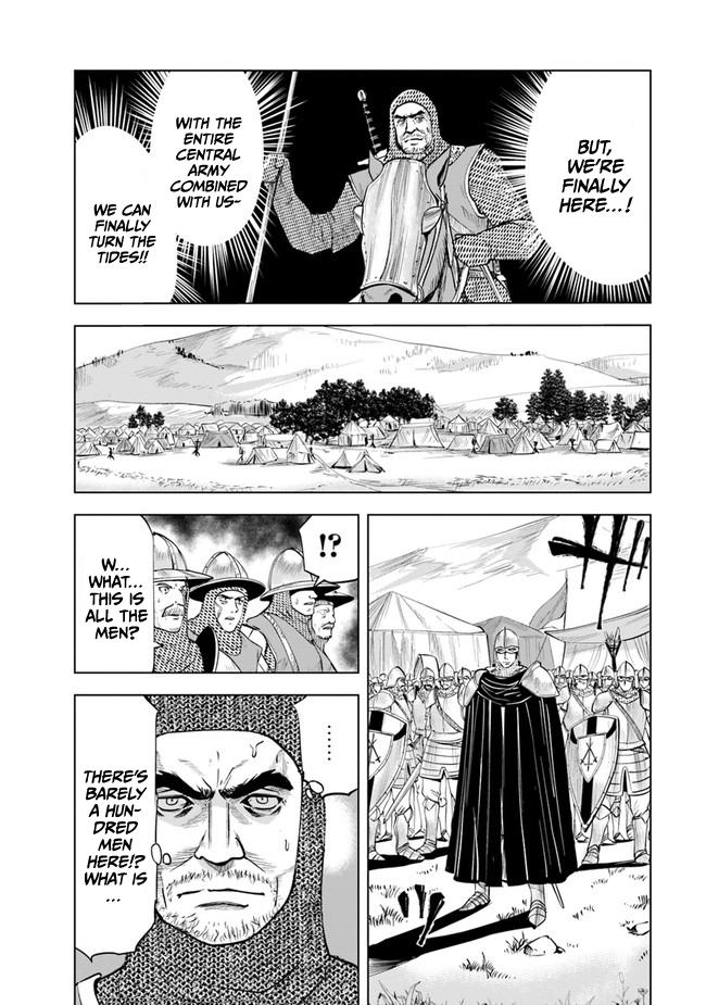 Oukoku e Tsuzuku Michi - Dorei Kenshi no Nariagari Eiyuutan Chapter 44 7