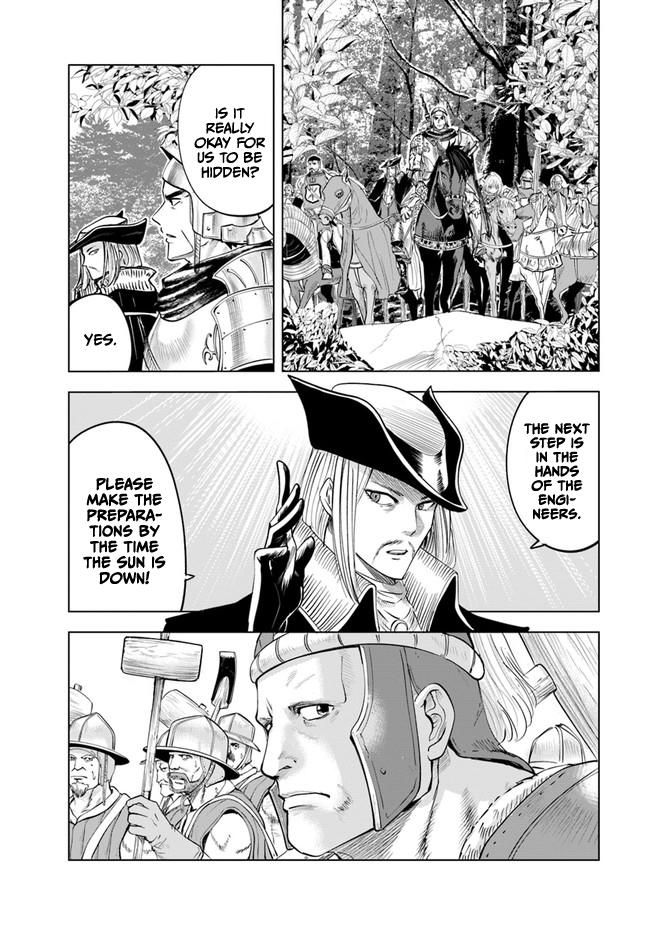 Oukoku e Tsuzuku Michi - Dorei Kenshi no Nariagari Eiyuutan Chapter 44 9