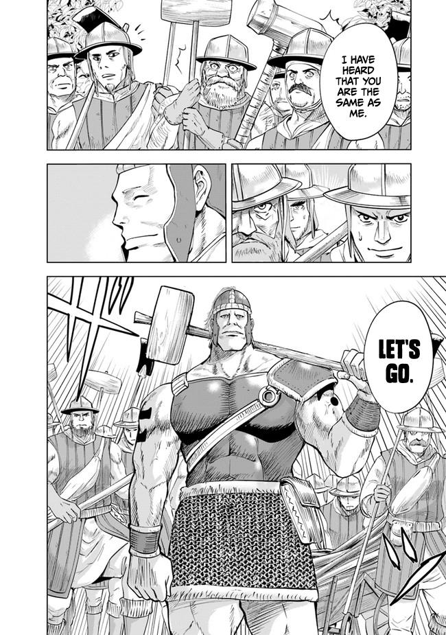 Oukoku e Tsuzuku Michi - Dorei Kenshi no Nariagari Eiyuutan Chapter 44 11