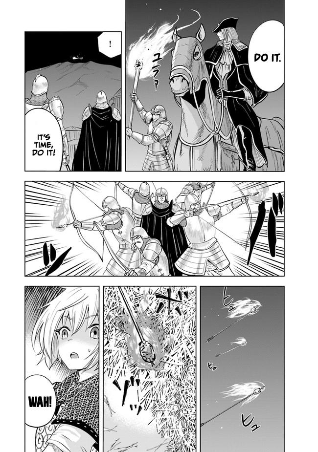 Oukoku e Tsuzuku Michi - Dorei Kenshi no Nariagari Eiyuutan Chapter 44 18