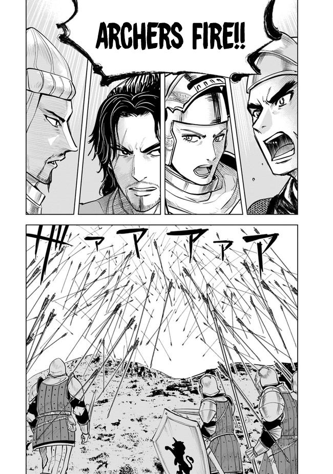 Oukoku e Tsuzuku Michi - Dorei Kenshi no Nariagari Eiyuutan Chapter 44 21