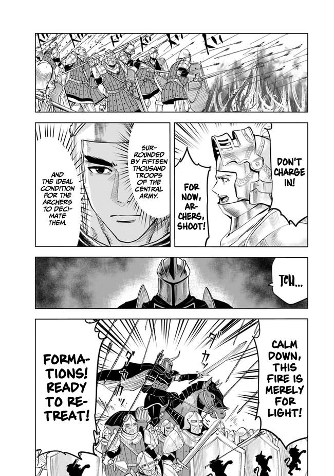 Oukoku e Tsuzuku Michi - Dorei Kenshi no Nariagari Eiyuutan Chapter 44 22