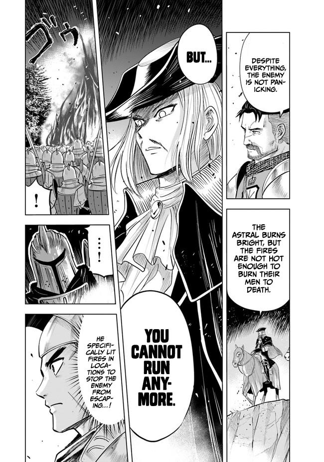Oukoku e Tsuzuku Michi - Dorei Kenshi no Nariagari Eiyuutan Chapter 44 23