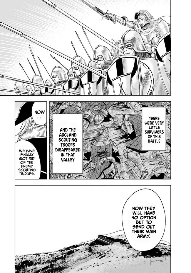Oukoku e Tsuzuku Michi - Dorei Kenshi no Nariagari Eiyuutan Chapter 44 27