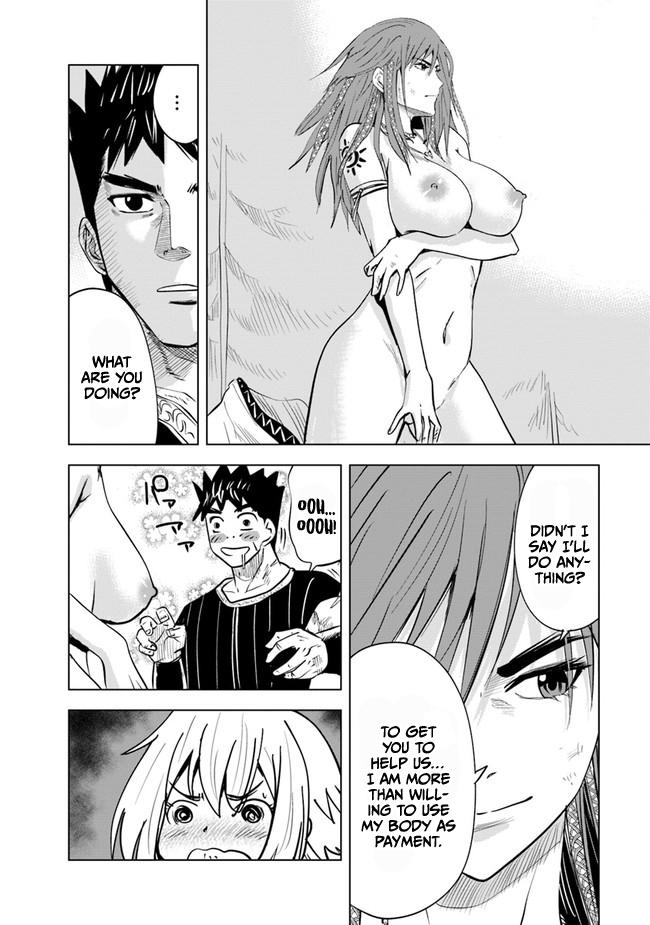 Oukoku e Tsuzuku Michi - Dorei Kenshi no Nariagari Eiyuutan Chapter 45 14