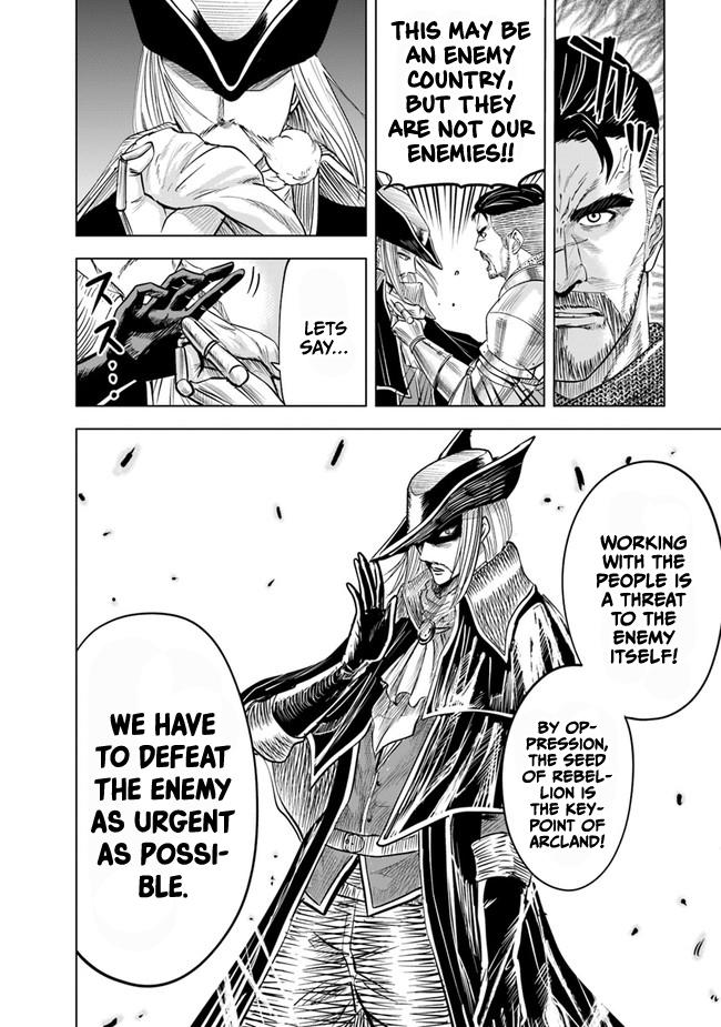 Oukoku e Tsuzuku Michi - Dorei Kenshi no Nariagari Eiyuutan Chapter 45 18