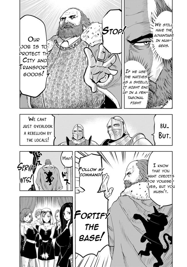 Oukoku e Tsuzuku Michi - Dorei Kenshi no Nariagari Eiyuutan Chapter 46 4