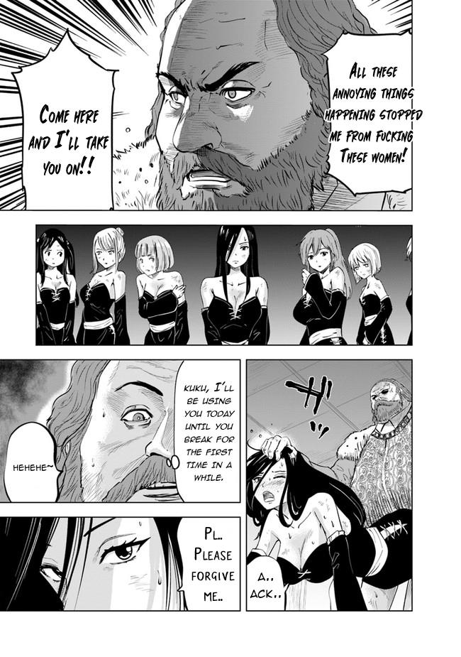Oukoku e Tsuzuku Michi - Dorei Kenshi no Nariagari Eiyuutan Chapter 46 5