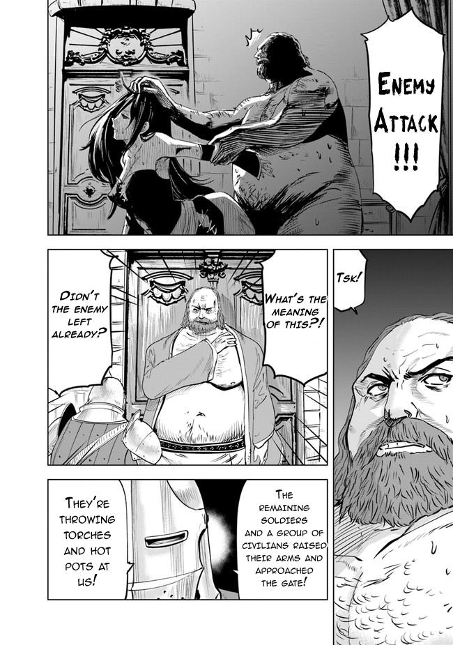 Oukoku e Tsuzuku Michi - Dorei Kenshi no Nariagari Eiyuutan Chapter 46 6