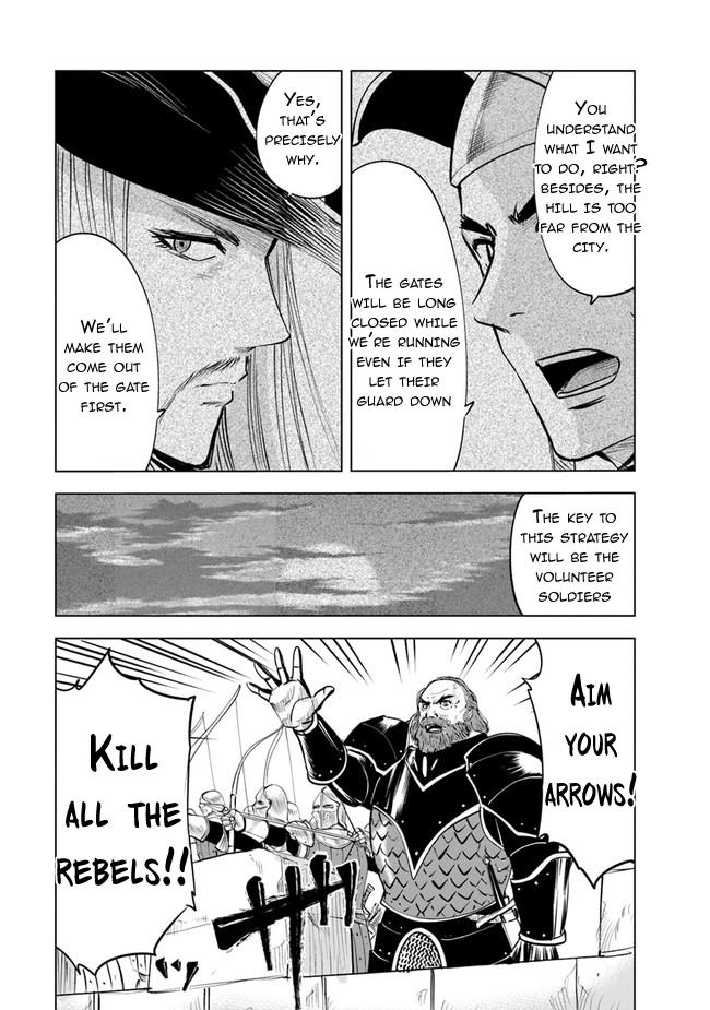 Oukoku e Tsuzuku Michi - Dorei Kenshi no Nariagari Eiyuutan Chapter 46 9