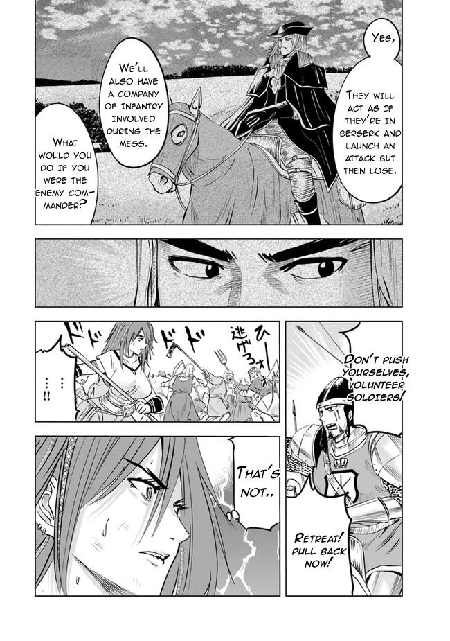 Oukoku e Tsuzuku Michi - Dorei Kenshi no Nariagari Eiyuutan Chapter 46 11