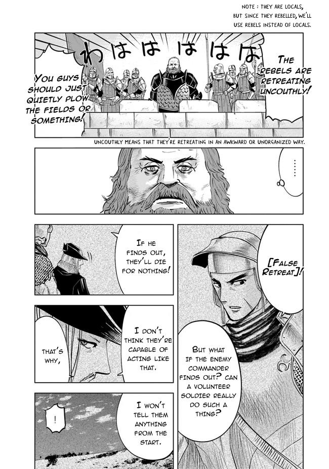 Oukoku e Tsuzuku Michi - Dorei Kenshi no Nariagari Eiyuutan Chapter 46 12