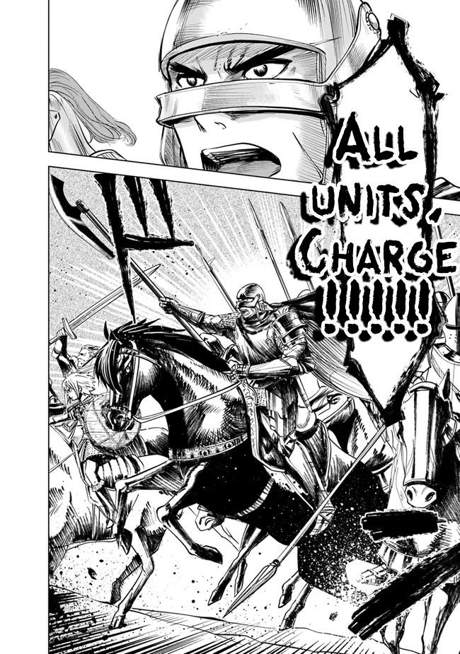 Oukoku e Tsuzuku Michi - Dorei Kenshi no Nariagari Eiyuutan Chapter 46 16