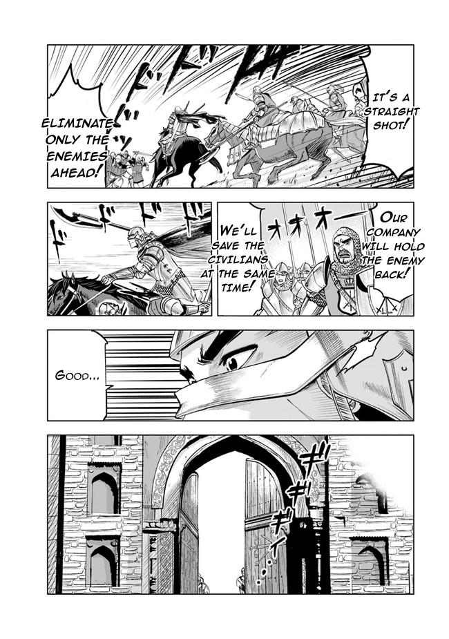 Oukoku e Tsuzuku Michi - Dorei Kenshi no Nariagari Eiyuutan Chapter 46 18
