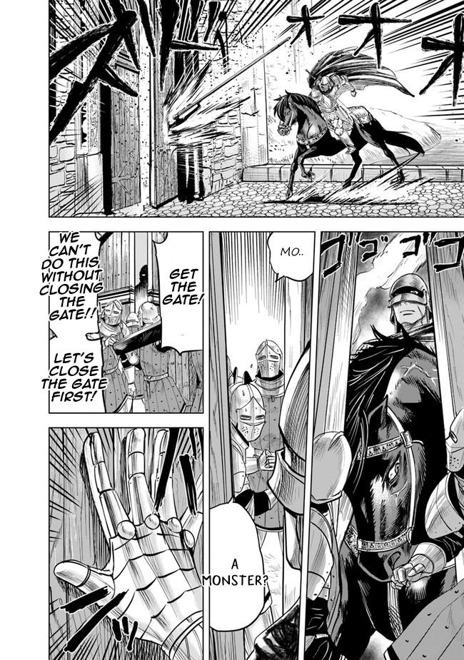 Oukoku e Tsuzuku Michi - Dorei Kenshi no Nariagari Eiyuutan Chapter 46 20