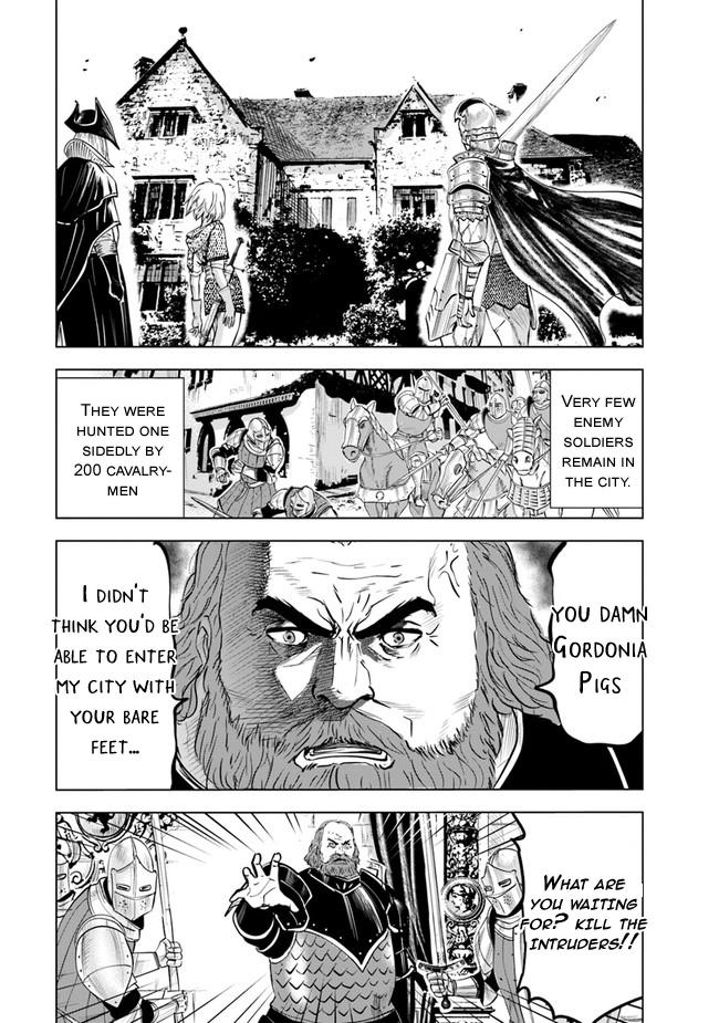 Oukoku e Tsuzuku Michi - Dorei Kenshi no Nariagari Eiyuutan Chapter 46 27