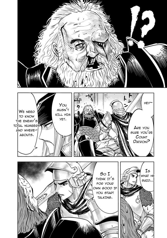 Oukoku e Tsuzuku Michi - Dorei Kenshi no Nariagari Eiyuutan Chapter 46 28