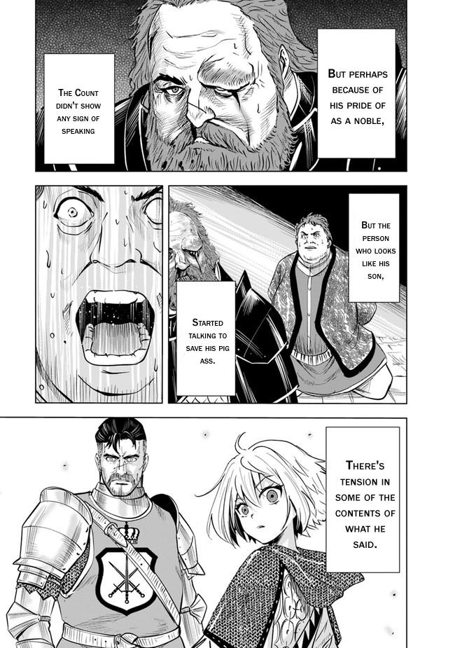 Oukoku e Tsuzuku Michi - Dorei Kenshi no Nariagari Eiyuutan Chapter 46 29
