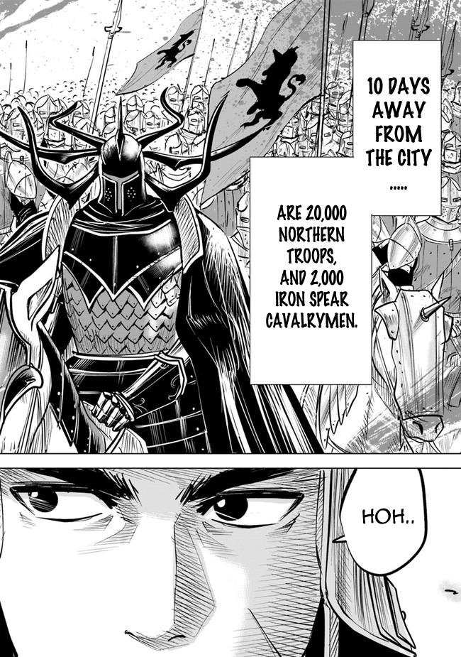 Oukoku e Tsuzuku Michi - Dorei Kenshi no Nariagari Eiyuutan Chapter 46 30