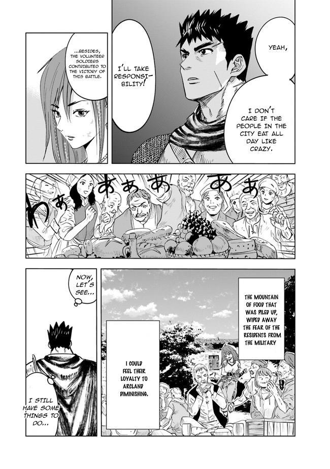 Oukoku e Tsuzuku Michi - Dorei Kenshi no Nariagari Eiyuutan Chapter 47 8