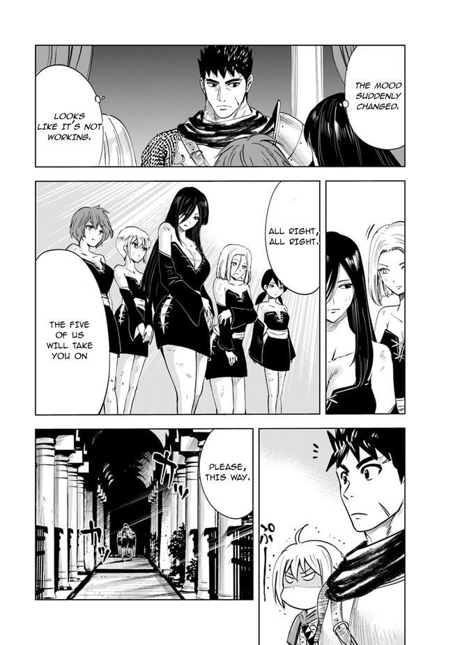 Oukoku e Tsuzuku Michi - Dorei Kenshi no Nariagari Eiyuutan Chapter 47 14