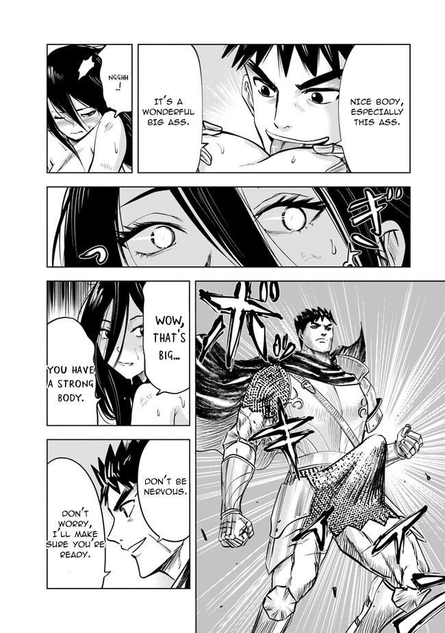 Oukoku e Tsuzuku Michi - Dorei Kenshi no Nariagari Eiyuutan Chapter 47 17