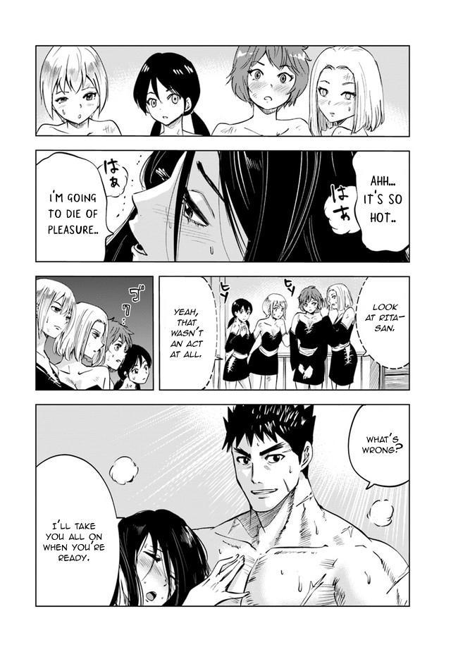 Oukoku e Tsuzuku Michi - Dorei Kenshi no Nariagari Eiyuutan Chapter 47 20
