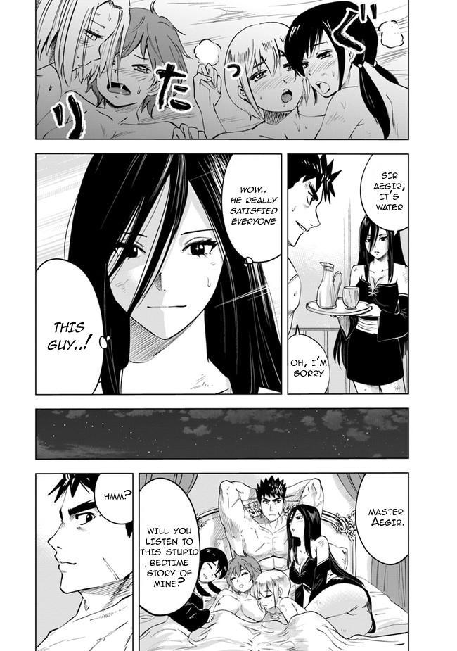 Oukoku e Tsuzuku Michi - Dorei Kenshi no Nariagari Eiyuutan Chapter 47 22