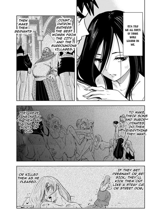 Oukoku e Tsuzuku Michi - Dorei Kenshi no Nariagari Eiyuutan Chapter 47 23