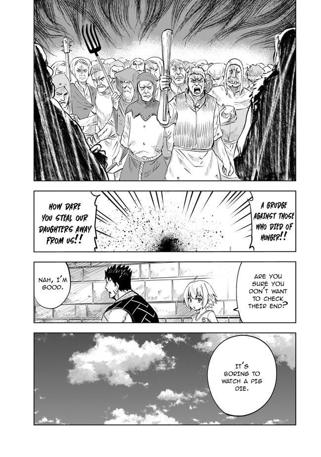 Oukoku e Tsuzuku Michi - Dorei Kenshi no Nariagari Eiyuutan Chapter 47 29