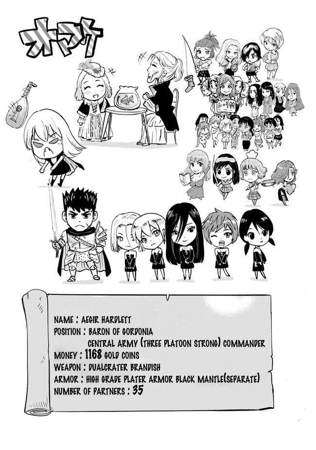 Oukoku e Tsuzuku Michi - Dorei Kenshi no Nariagari Eiyuutan Chapter 47 30