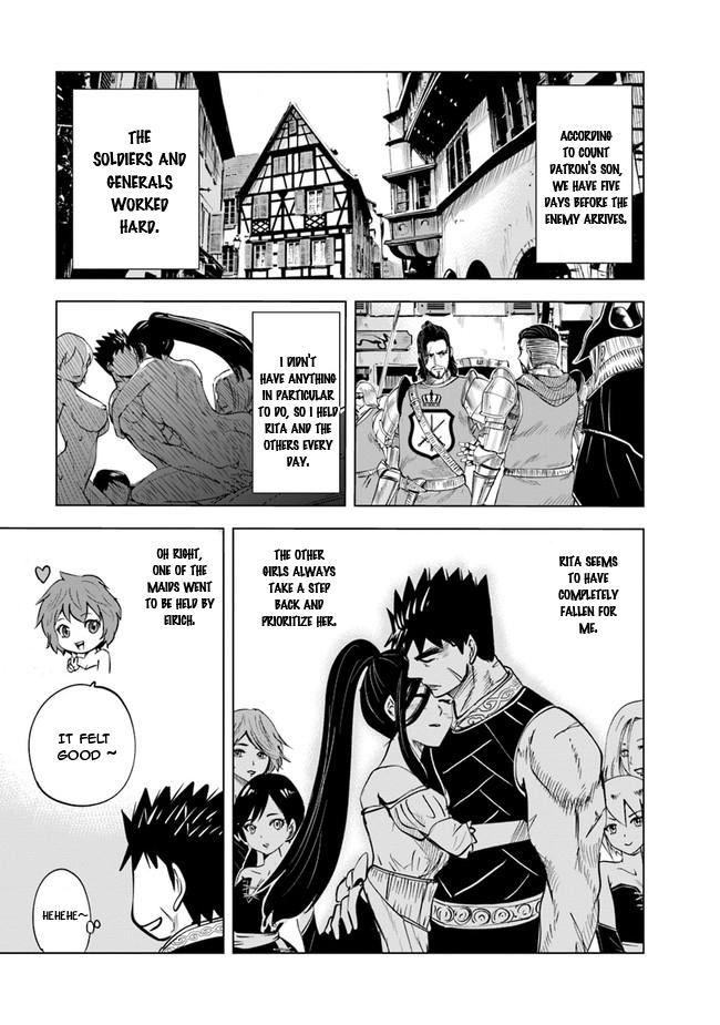 Oukoku e Tsuzuku Michi - Dorei Kenshi no Nariagari Eiyuutan Chapter 48 11