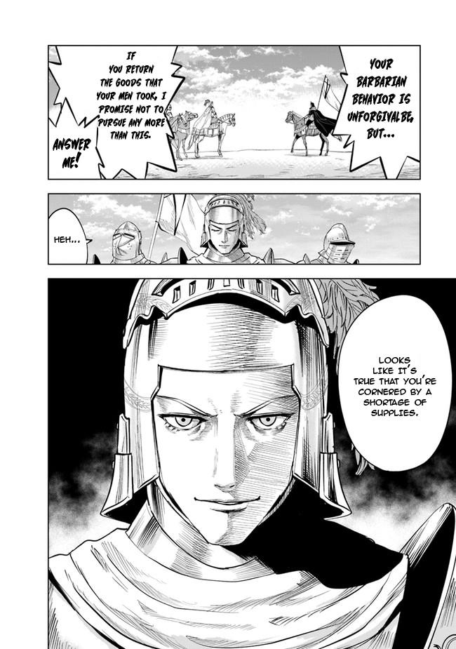 Oukoku e Tsuzuku Michi - Dorei Kenshi no Nariagari Eiyuutan Chapter 48 18