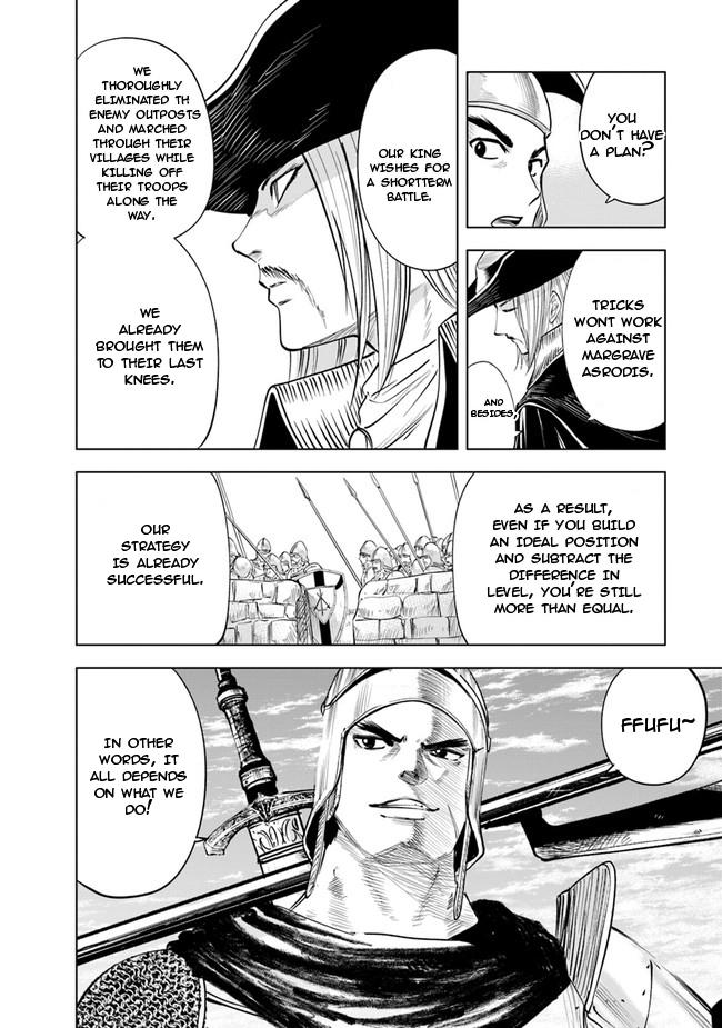 Oukoku e Tsuzuku Michi - Dorei Kenshi no Nariagari Eiyuutan Chapter 48 20