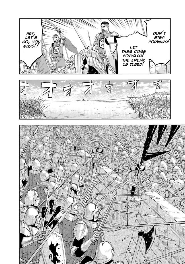 Oukoku e Tsuzuku Michi - Dorei Kenshi no Nariagari Eiyuutan Chapter 48 26
