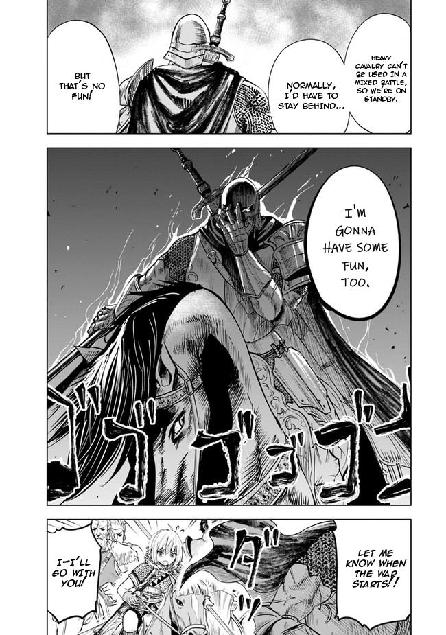 Oukoku e Tsuzuku Michi - Dorei Kenshi no Nariagari Eiyuutan Chapter 48 28