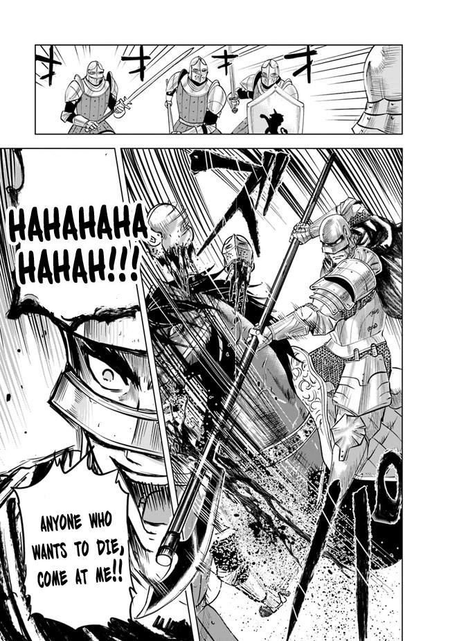 Oukoku e Tsuzuku Michi - Dorei Kenshi no Nariagari Eiyuutan Chapter 48 29